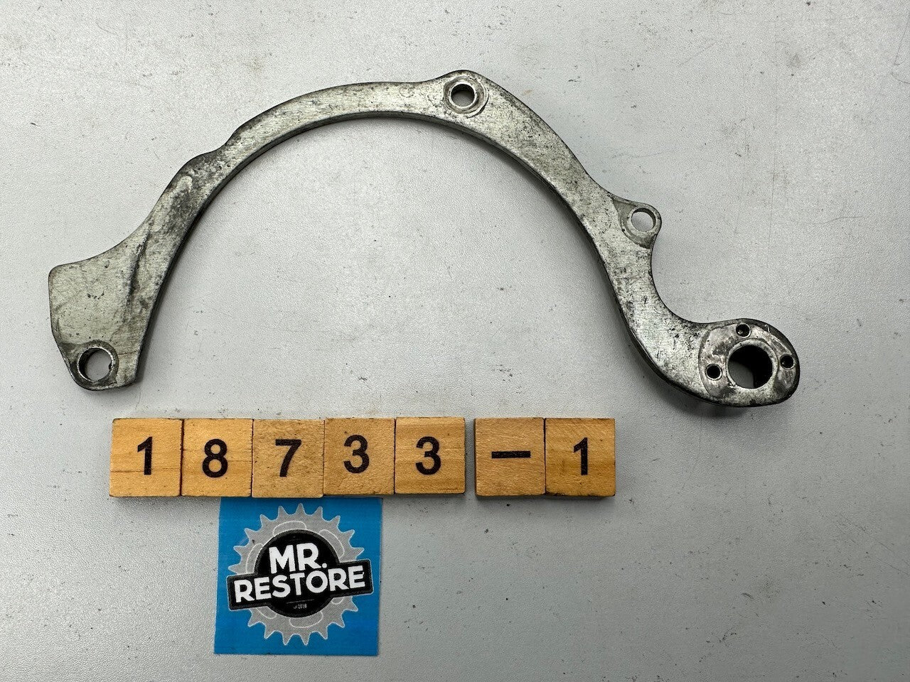 Honda CB750 Boldor 1979-82 Crankcase Protector 11615-445-000