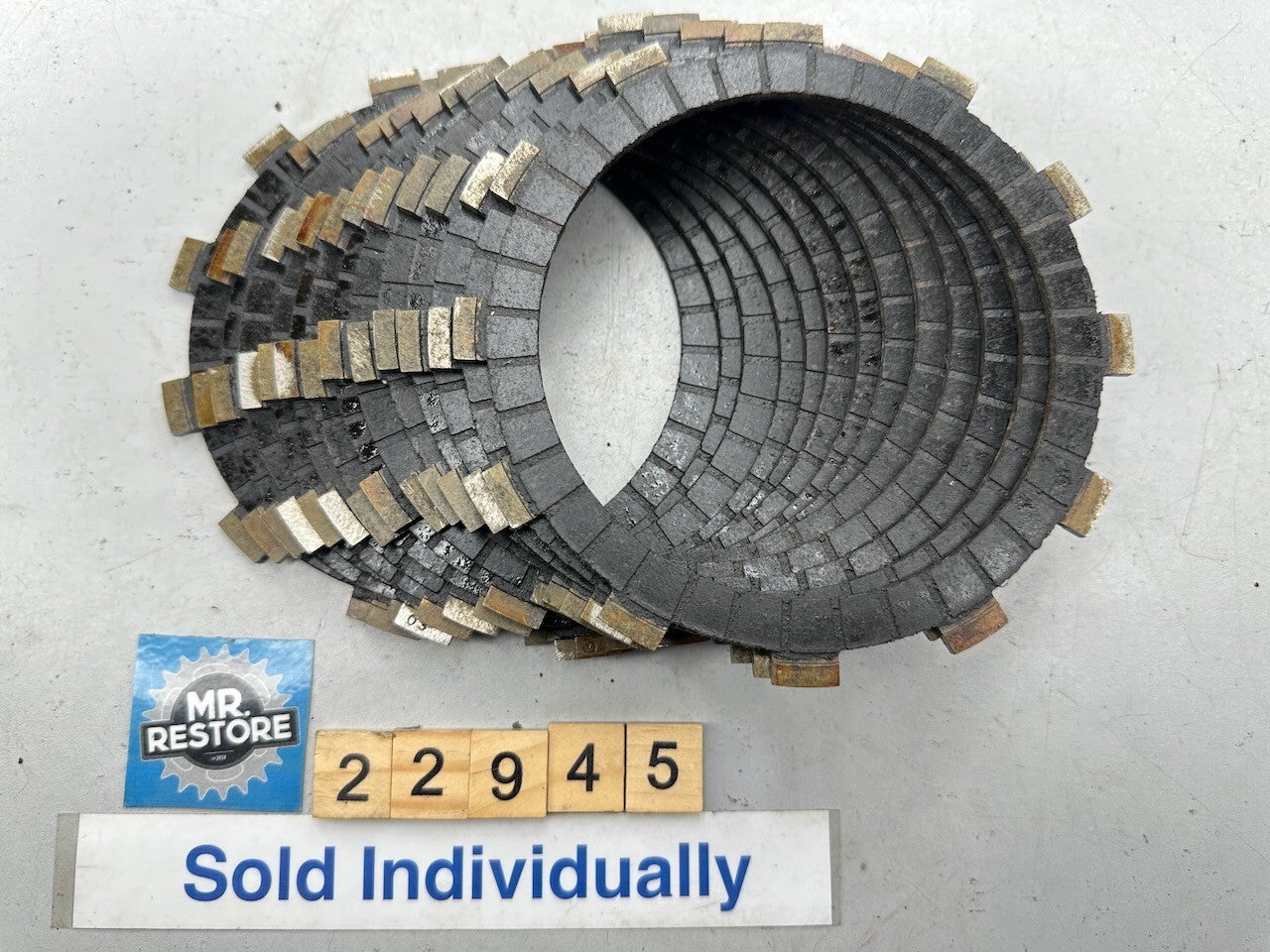 Yamaha Many Models Clutch Friction Plate 4H7-16321-01