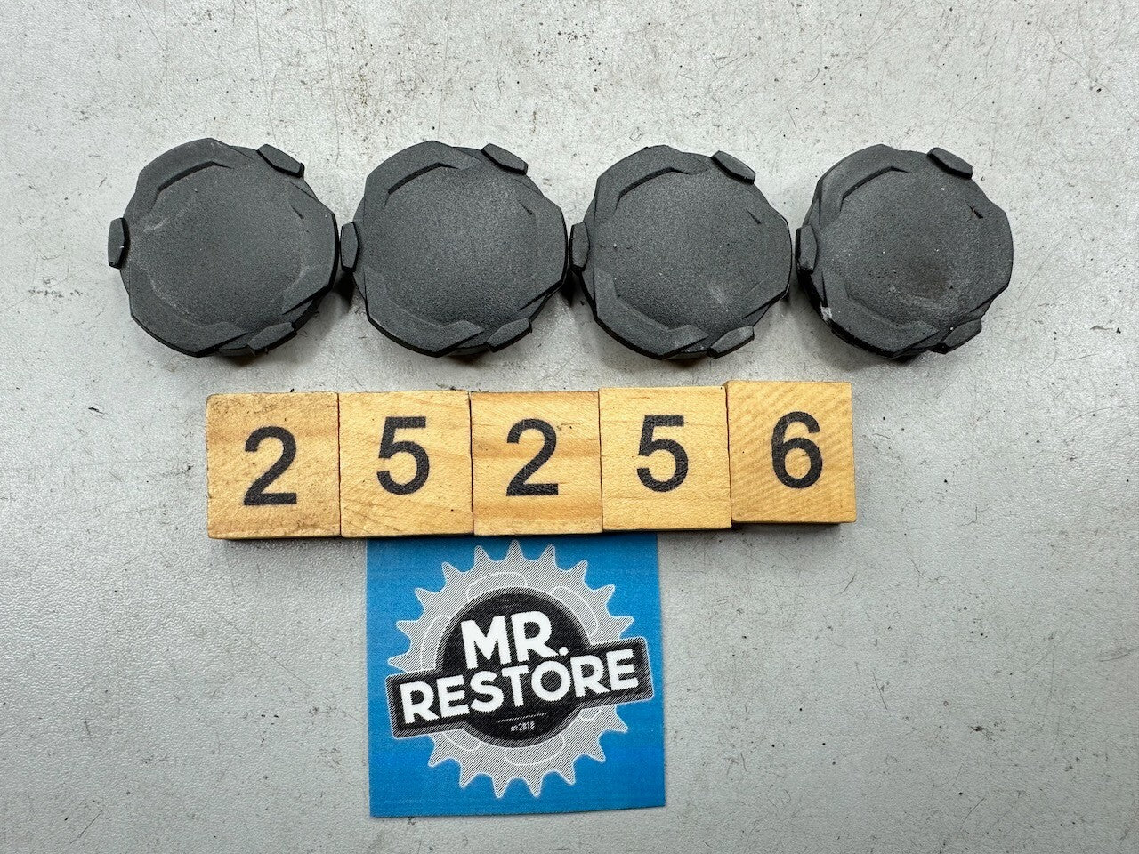 BMW K1300R K1200R K1300S K1200S Shear Joint Link Covering Cap (set of 4)