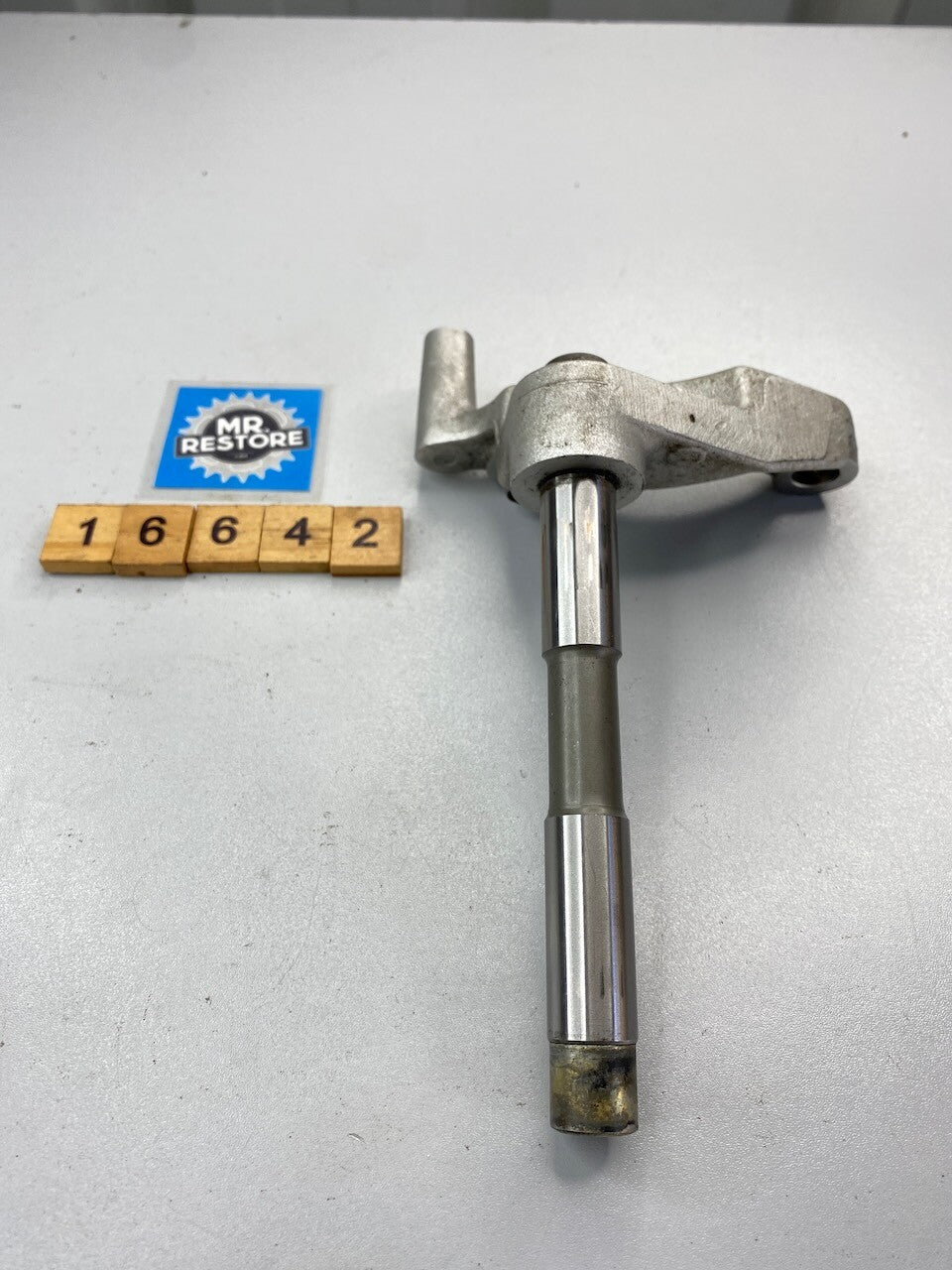 Honda VTR1000 Firestorm Superhawk 1997-06 Rear Shock Cushion Bracket 50110-MBB
