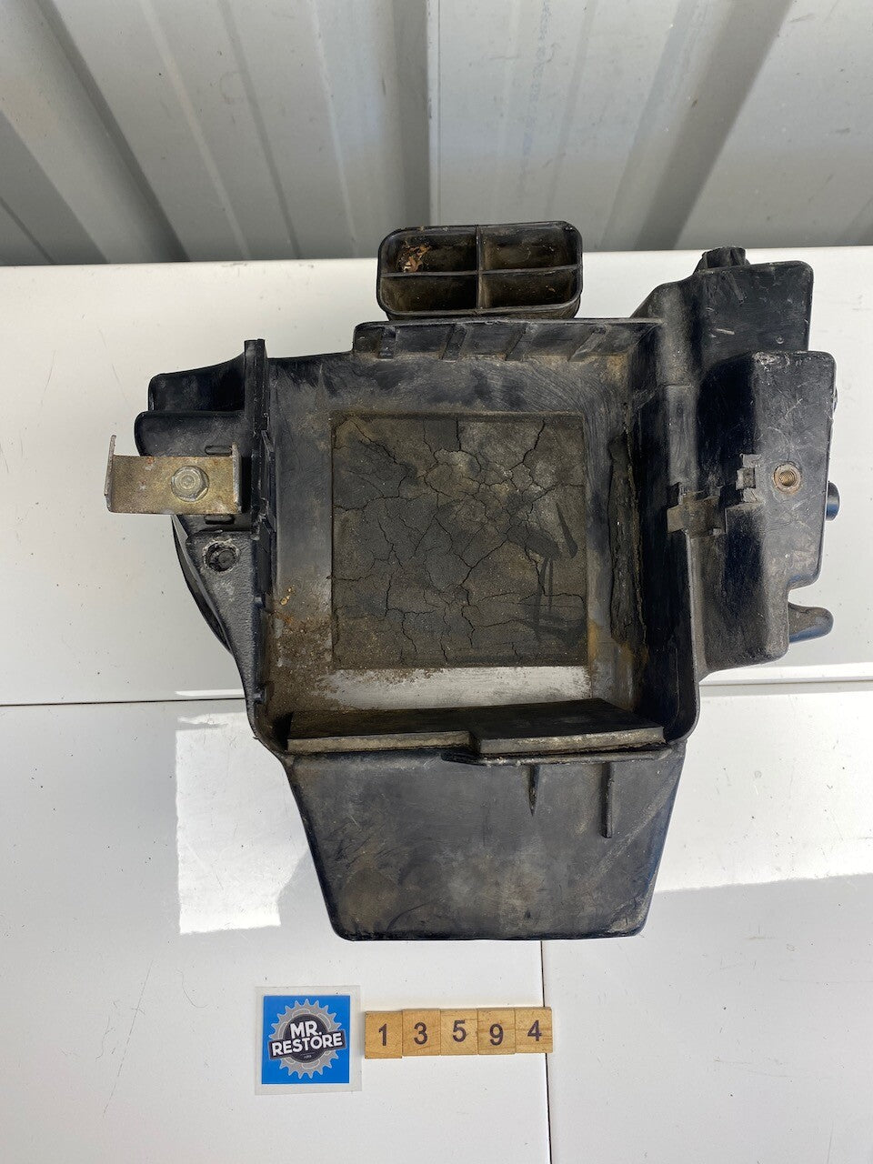 Honda CBX 250 Air Box Air Cleaner