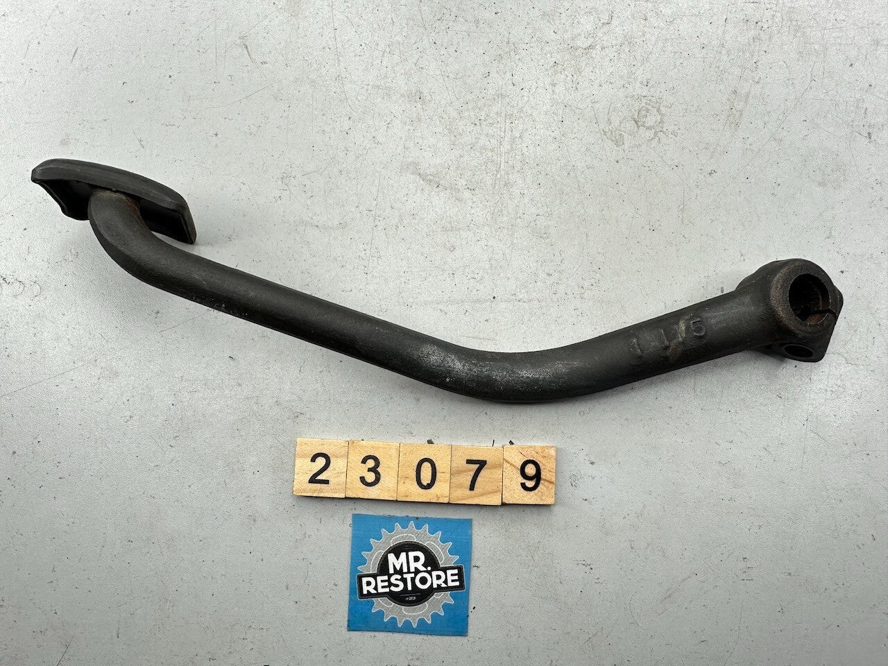 Kawasaki ZX750 GPZ750 '83-85' Rear Brake Pedal 43001-1151