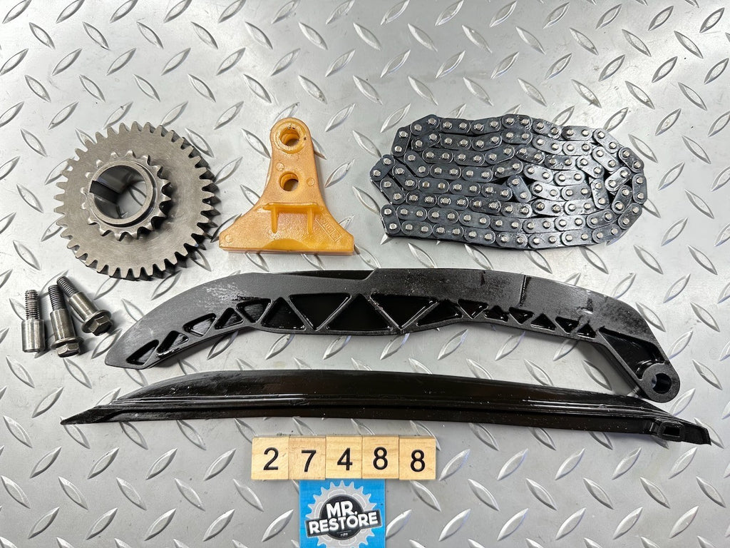 BMW F650GS '99-07' F650CS G650GS '08-10' Cam Chain & Guide Components