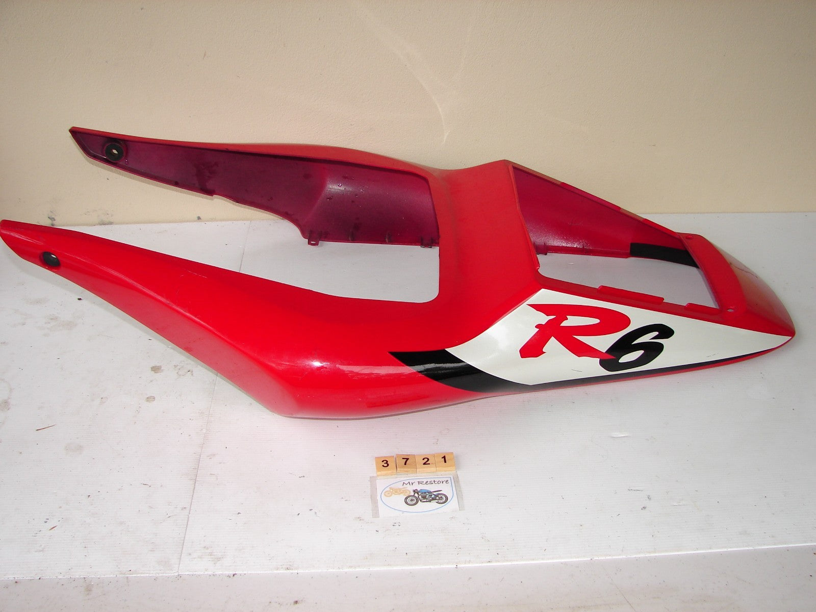 YAMAHA YZF R6 Mark1 tail piece OEM
