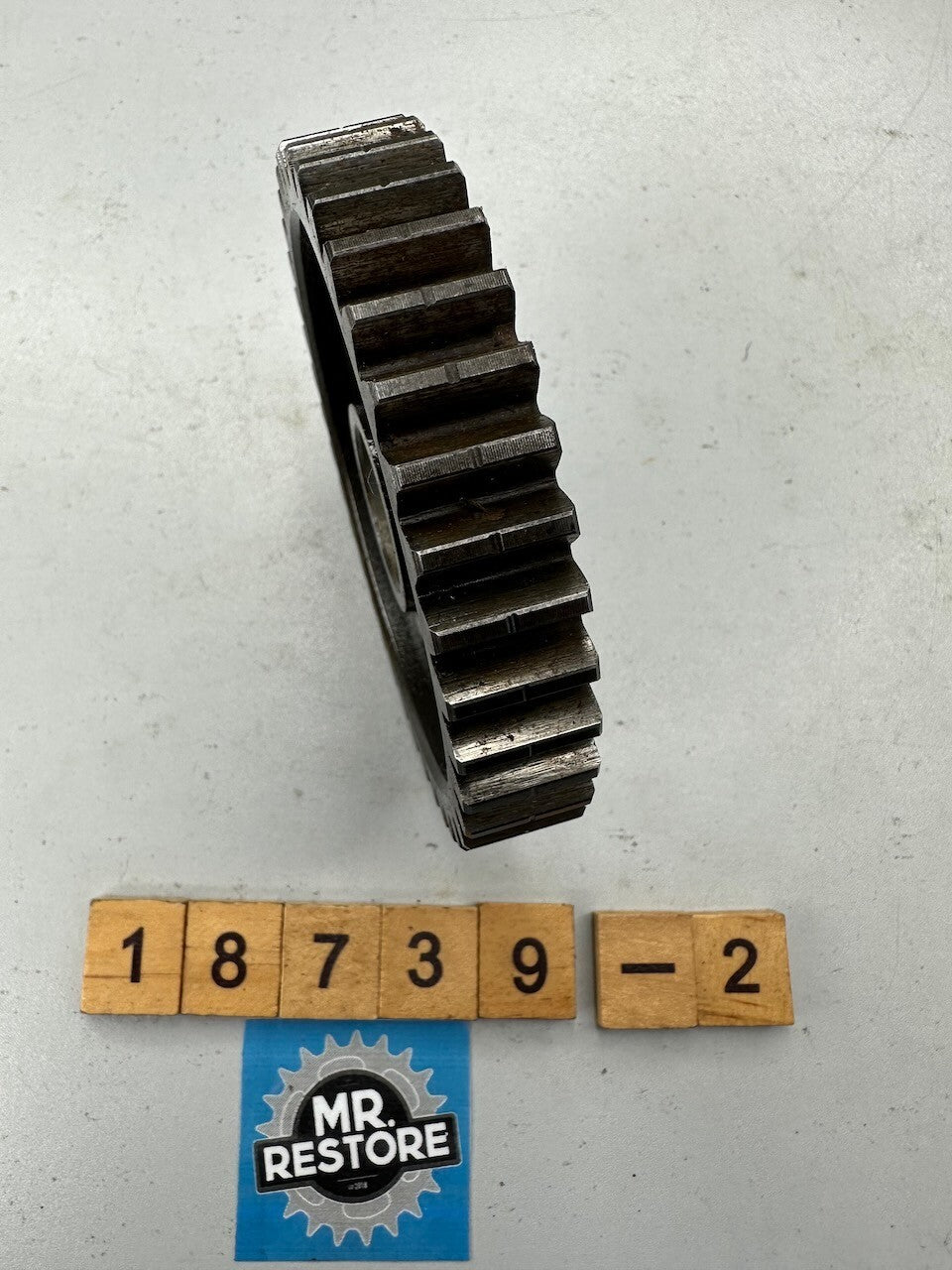Honda CB1000 CB750 Boldor - Transmission Countershaft Low Gear (38T) 23411-425