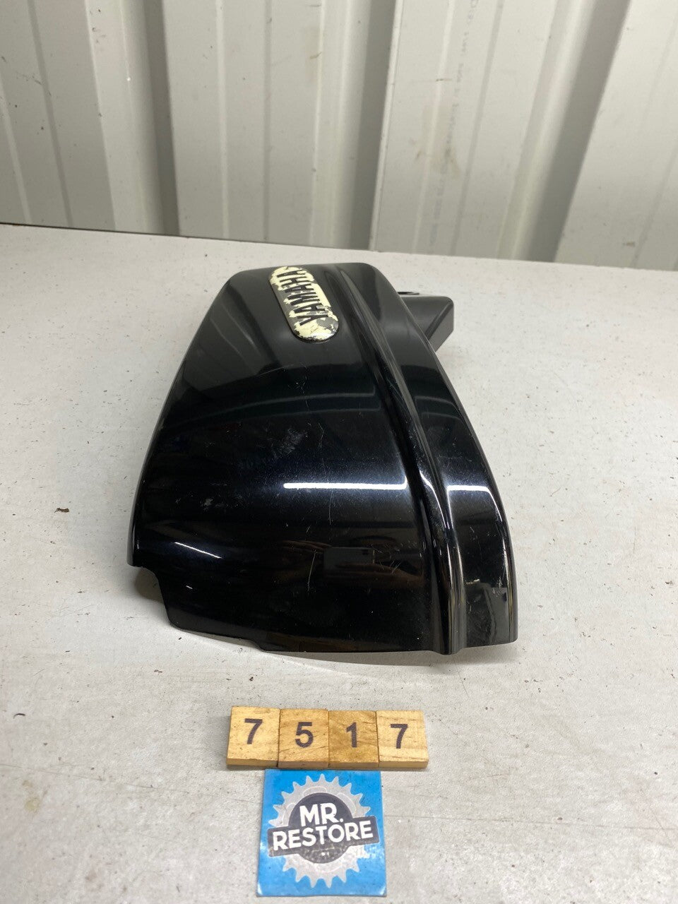 Yamaha XVS650 Left Hand Side Cover