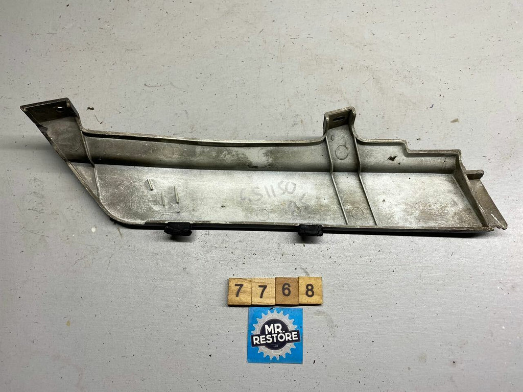 Suzuki GS1150 Right Hand Seat Panel