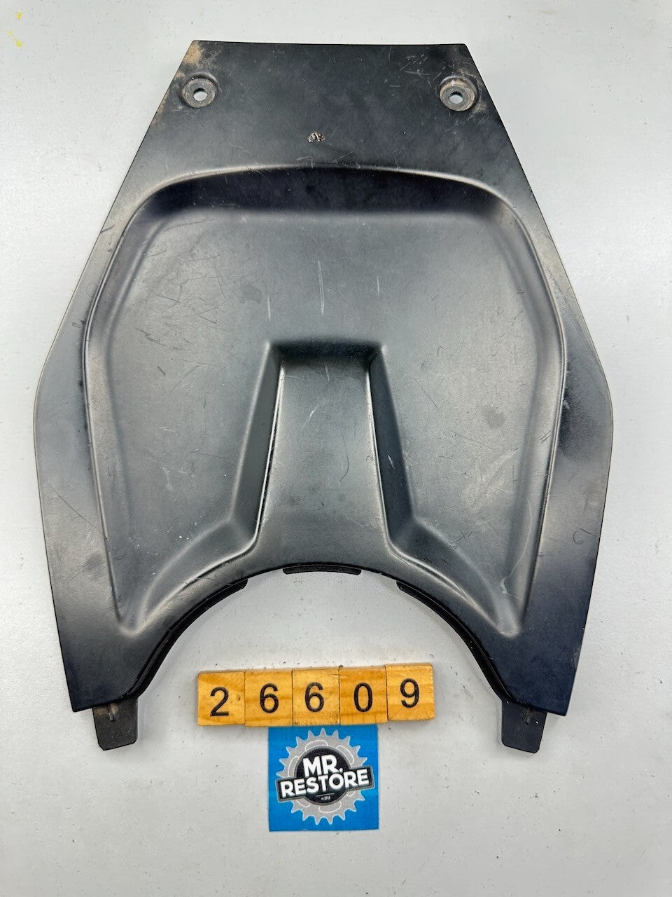 BMW K1200S '03-08' K1300S '07-15' Battery Lid Air Box Cover 46637677764