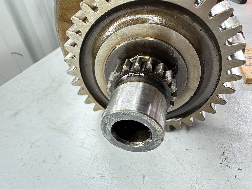 BMW F800S F800ST F800GT F800R F800GS Crankshaft & Rotor Generator Flywheel