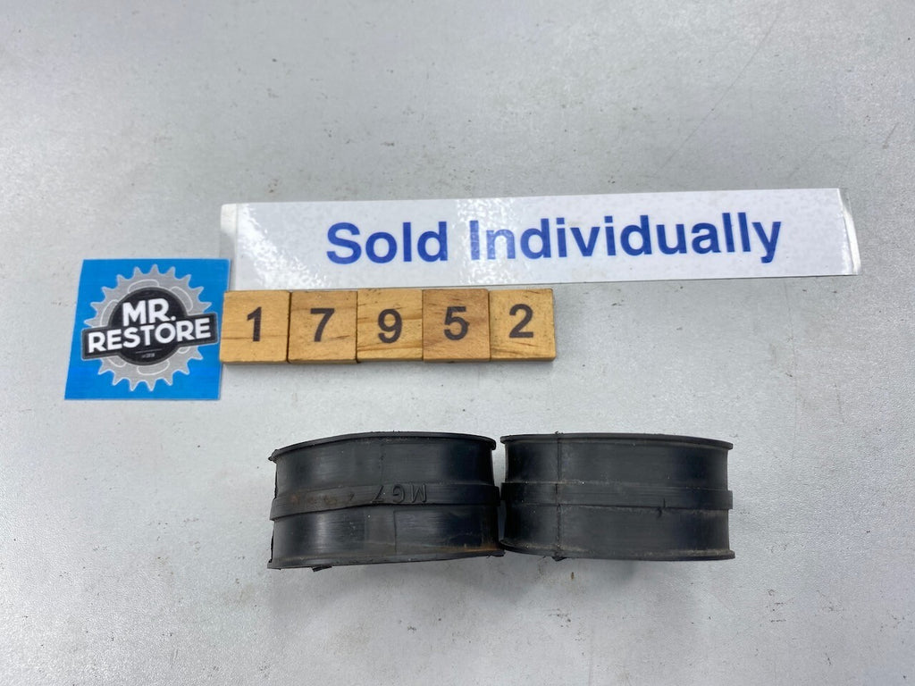 Honda XLV750R Carb Insulator Holder 16211-MG7