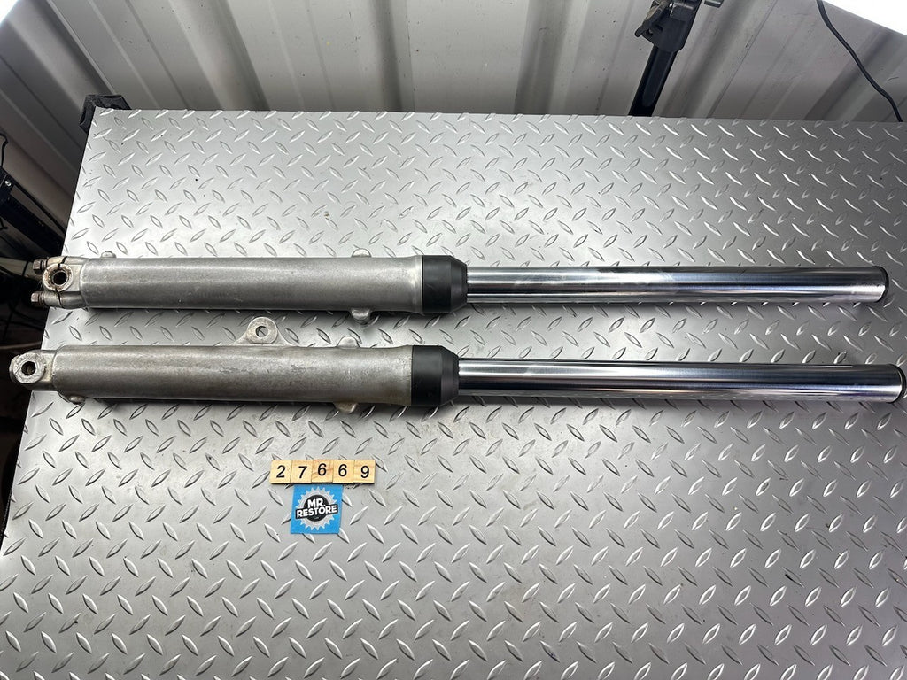 Yamaha TY250 A 1974 Pair of Forks