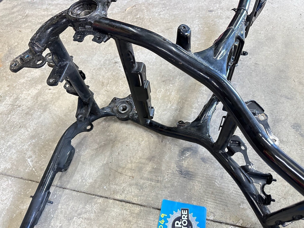 Yamaha V-Max 1200 VMX12 1985 Frame (Clear title and Straight)