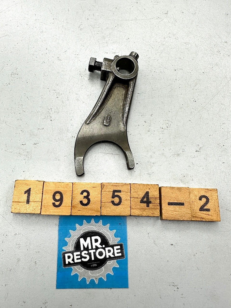 Honda CBR250RR CBR250R MC22 MC19 Centre Gear Shift Fork 24212-KT7-750