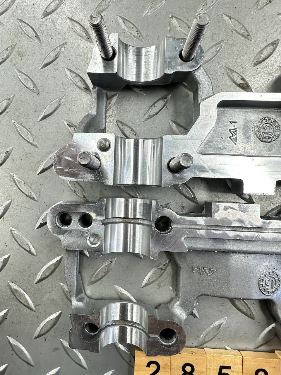 BMW G650GS '08-16' Camshaft Supporting Brackets & Bolts (5000 K's) 11127700199