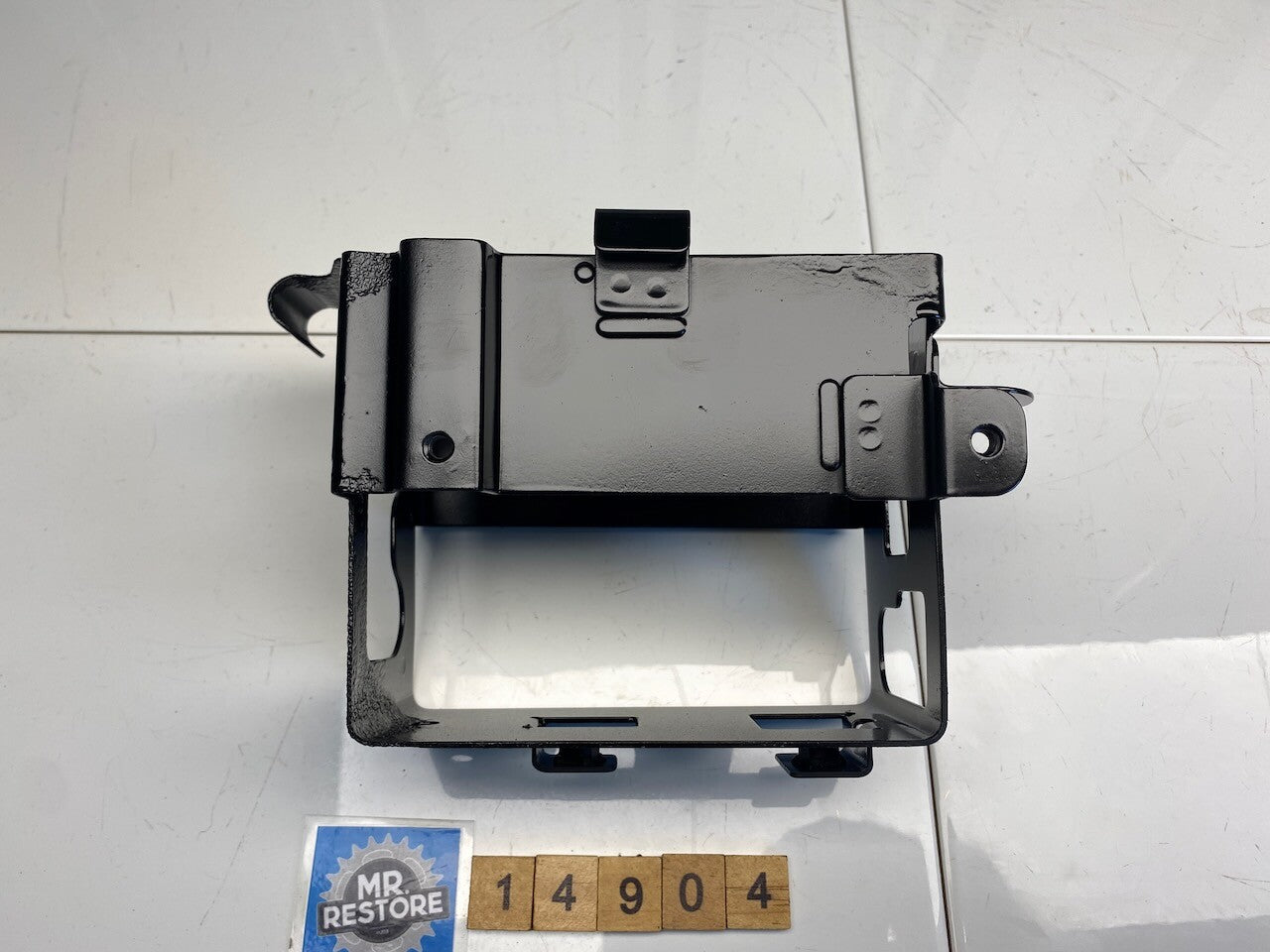 Suzuki GSX1100G Battery Holder Box - Repainted
