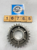 Yamaha RD350LC RD250LC RZ350 RZ250 4th Wheel Gear 4L0-17241-01