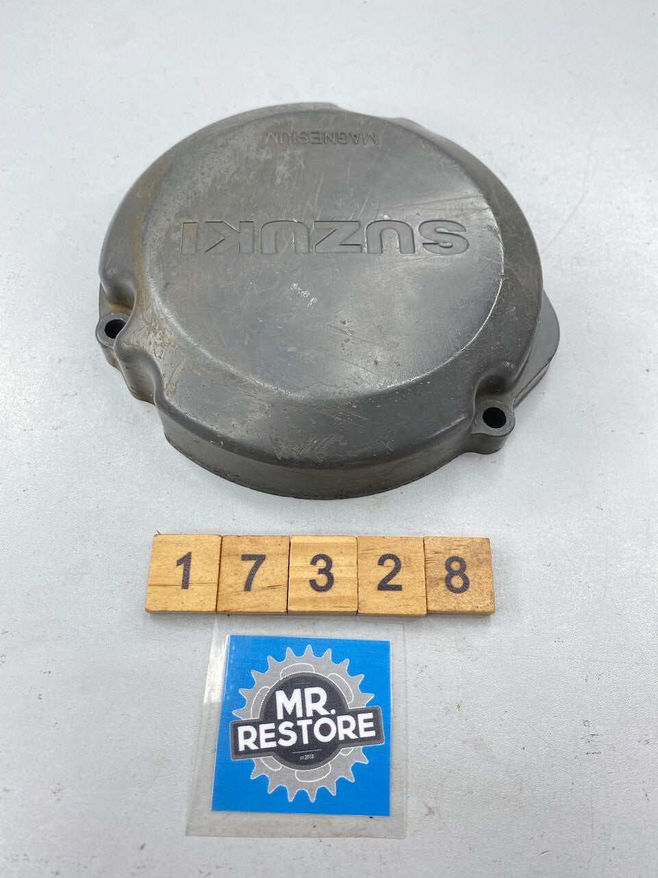 Suzuki RM125 1992-2000 Magnesium Magneto Cover 11351-43D10