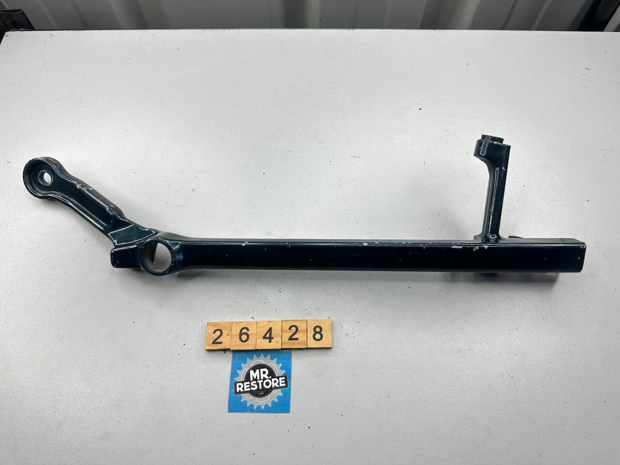 Honda VF1000 F '85' Left Side Grip Frame Handle 84120-MB6-630
