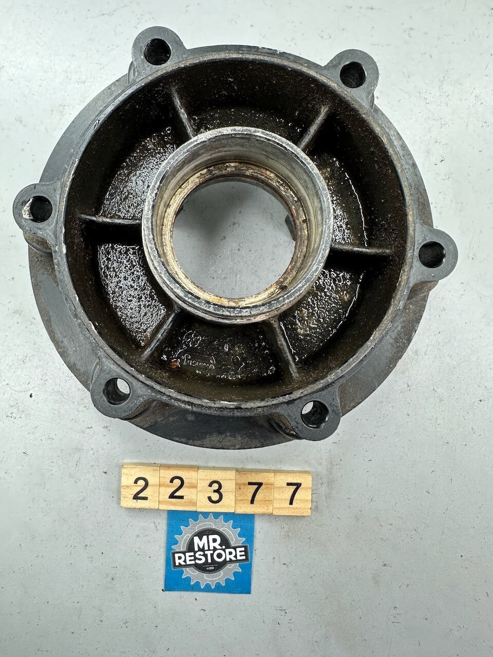 Yamaha RZ250 RZ350 RD250LC RD350LC YPVS Rear Wheel Hub Sprocket Carrier