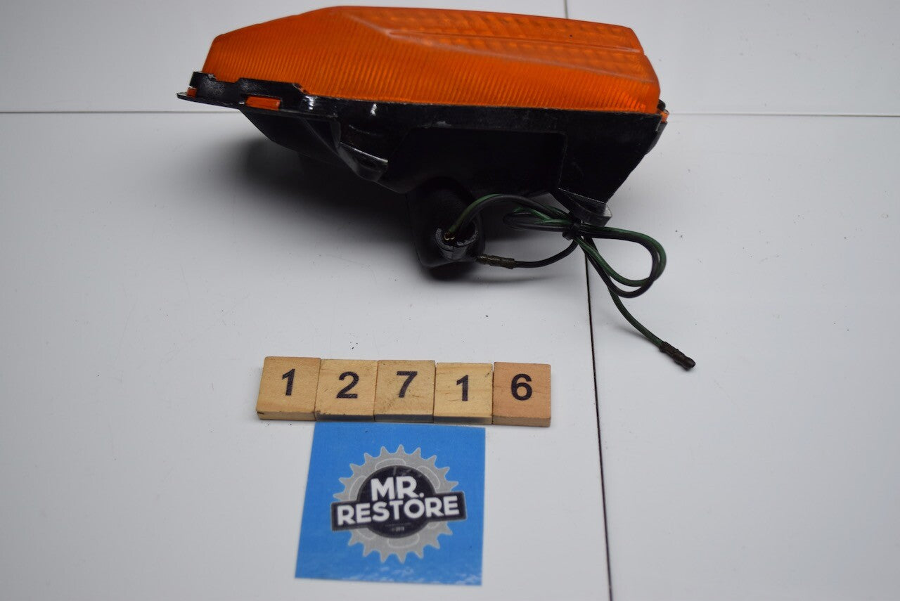 Honda NH80 Lead Front Right Indicator OEM 33400-GC8-600