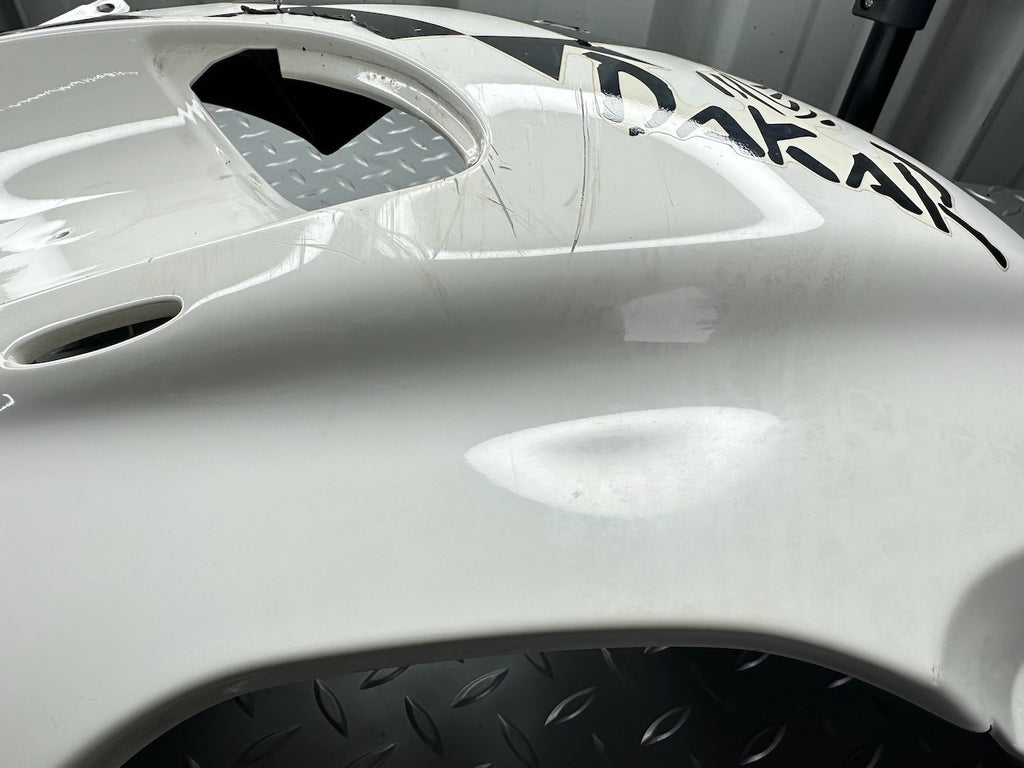 BMW F650GS '99-03' Dakar Left Side Cover Fairing Panel Cowling 46632345723