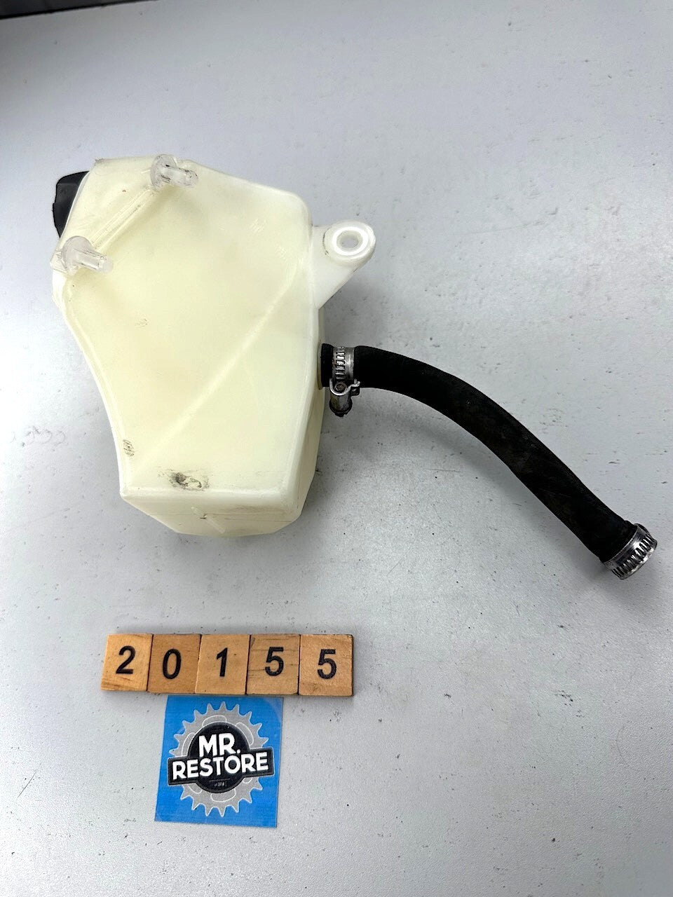 BMW F800S F800ST F800R Expansion Tank & Cap 17117678286