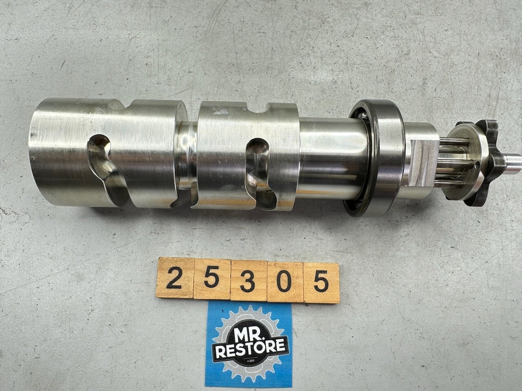 BMW K1300R K1200R K1300S K1200S K1300GT K1200GT Shift Drum Cam Shifting Roll