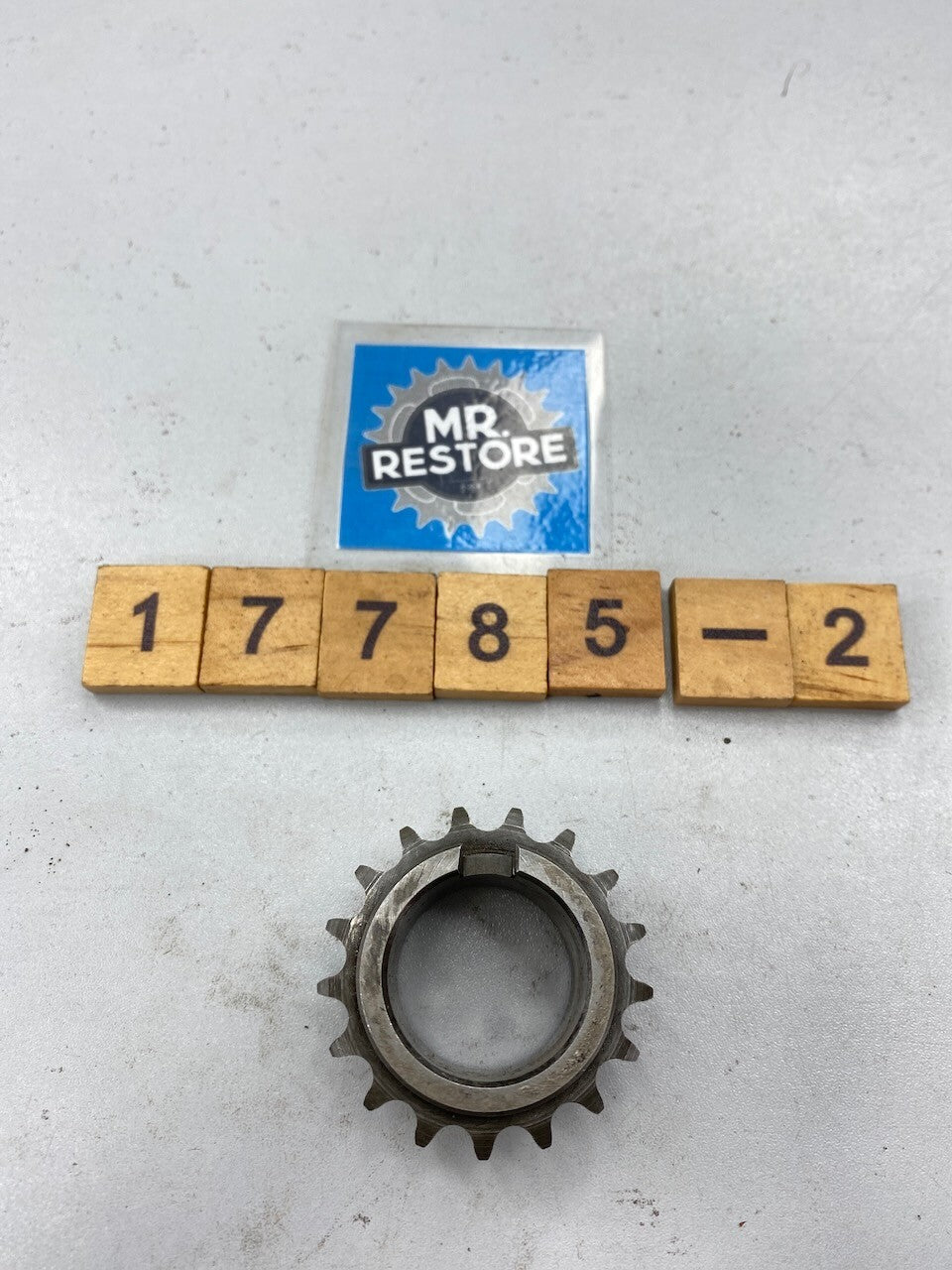 Yamaha SR500 SR400 XT500 TT500 Cam Chain Sprocket 583-11549