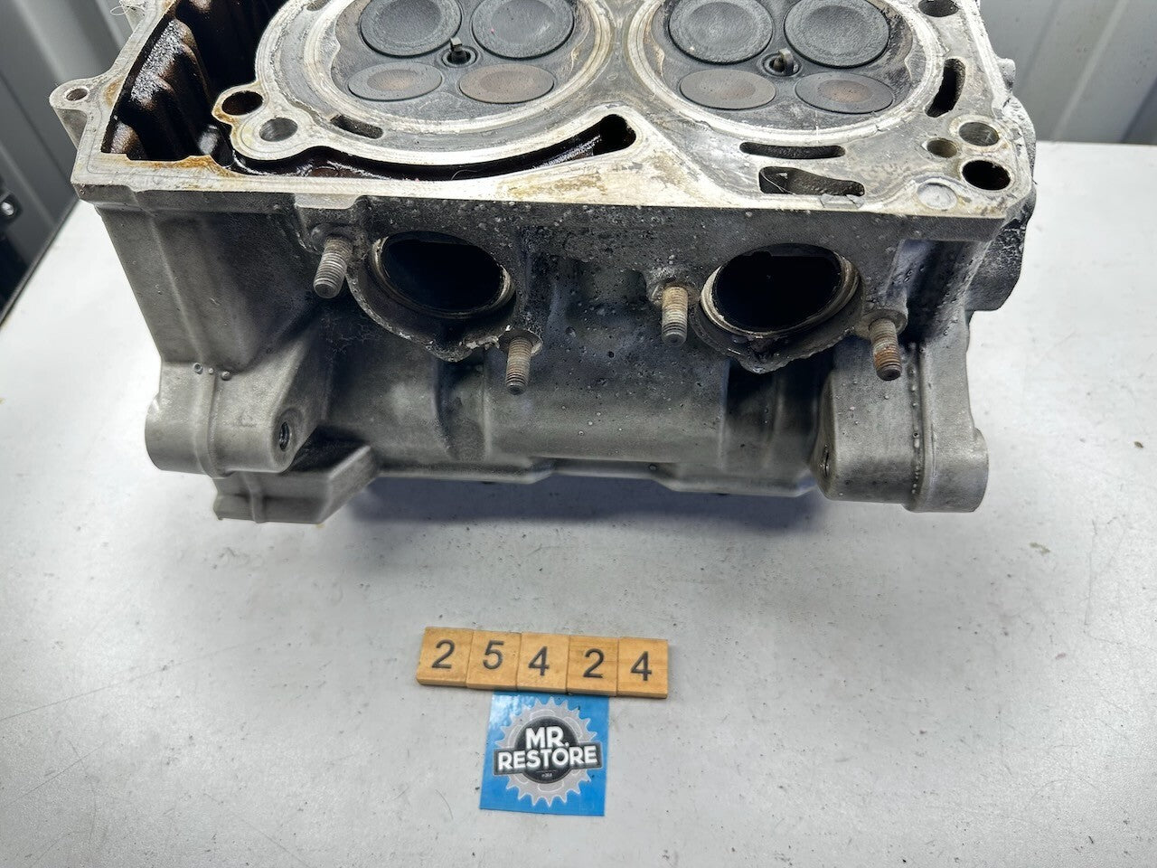 BMW F800S F800ST Rotax Cylinder Head & Camshafts 11127709469