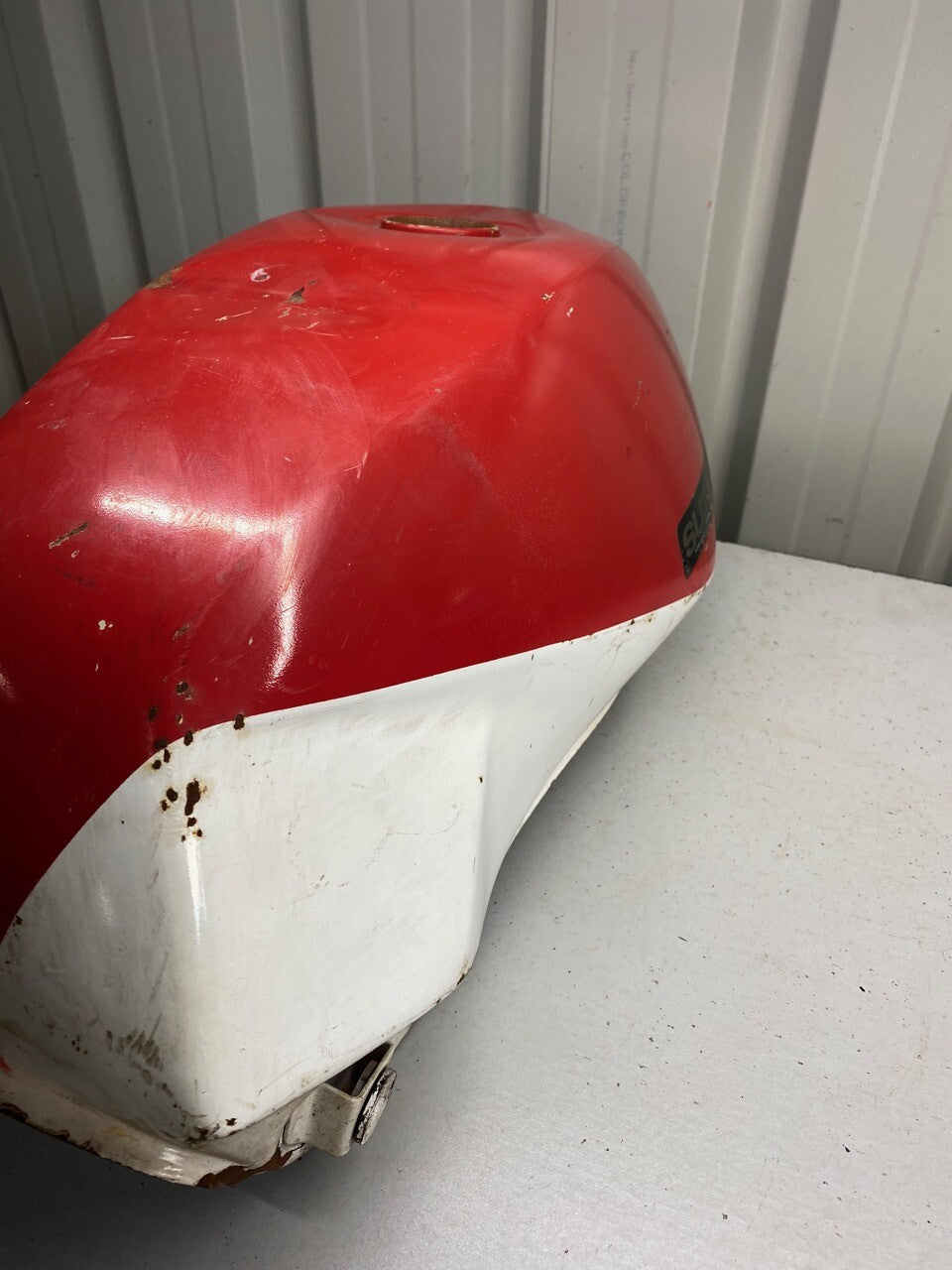 Suzuki GSX250 GSX400 Fuel Gas Tank