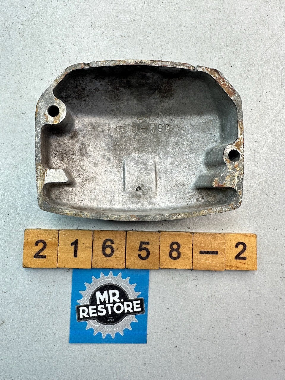 Yamaha XS400 XS360 XS250 Breaker Cover 1 - 1L9-11157