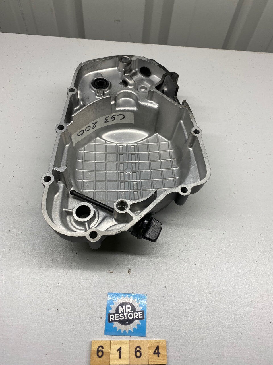 Yamaha CS3 200 Side Casing - Reconditioned
