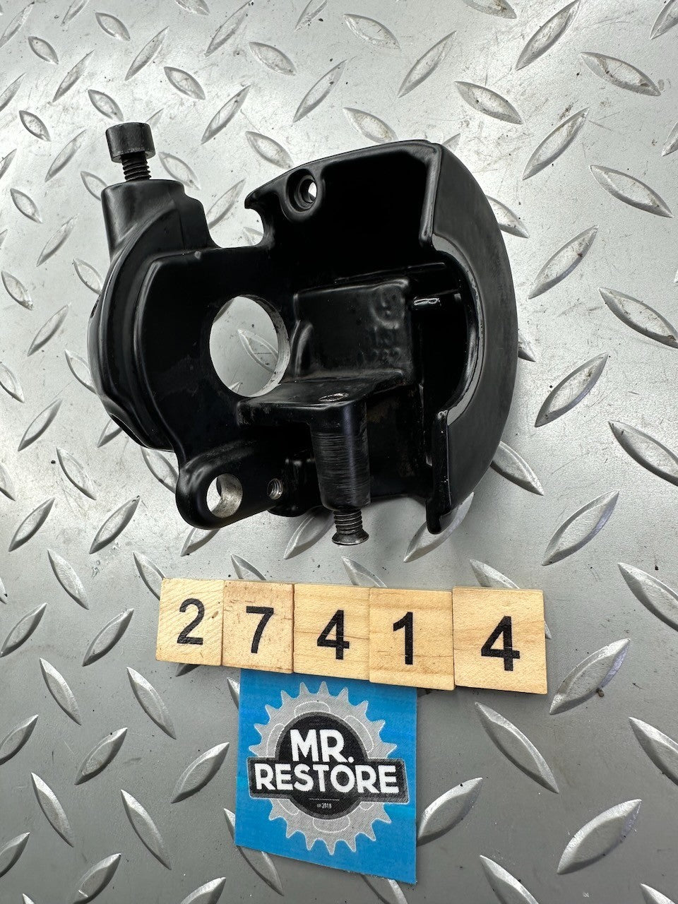 BMW F650GS '99-07' F650CS G650GS '08-10' Right Switch Block Housing 61317654444
