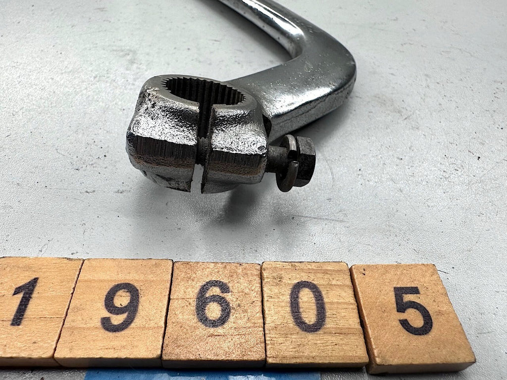 Yamaha FJ1200 1986-87 Brake Pedal 1WJ-27211