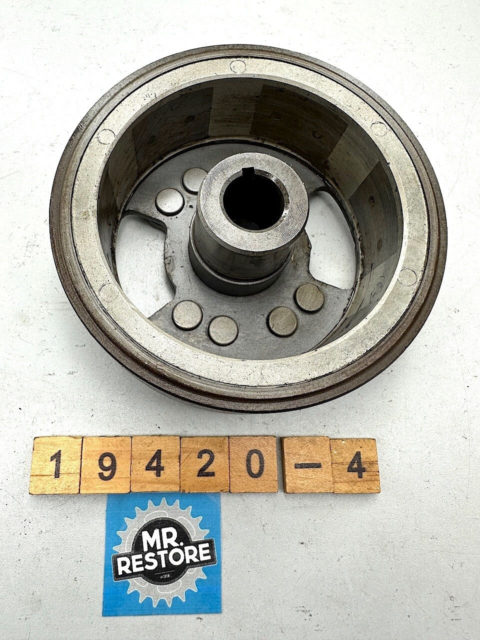 Honda MT250 1973-77 Flywheel Rotor 038000-2260 31121-358-004