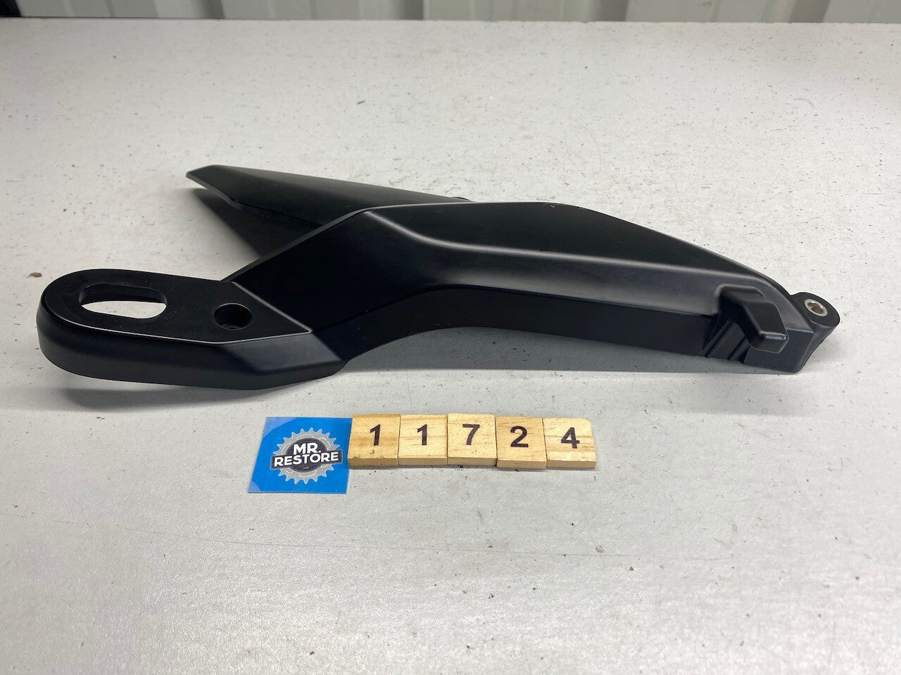 Honda CBR600 CBR600RR R/H Rear Fender Stay 80103-MFJ-D00ZC & 80115-MFJ