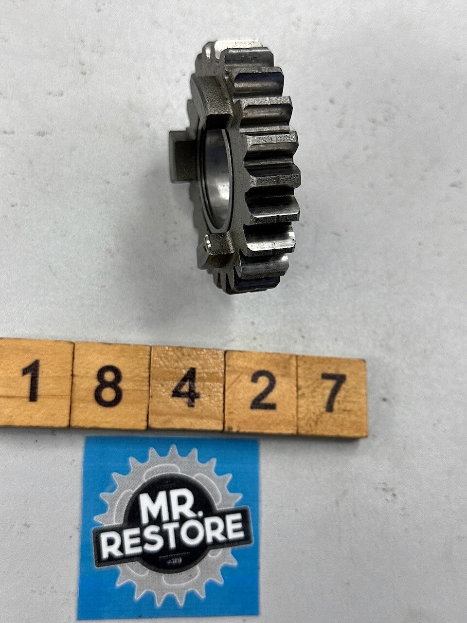 Yamaha IT490 IT465 Transmission 4th Pinion Gear (22T) 4V6-17141-01