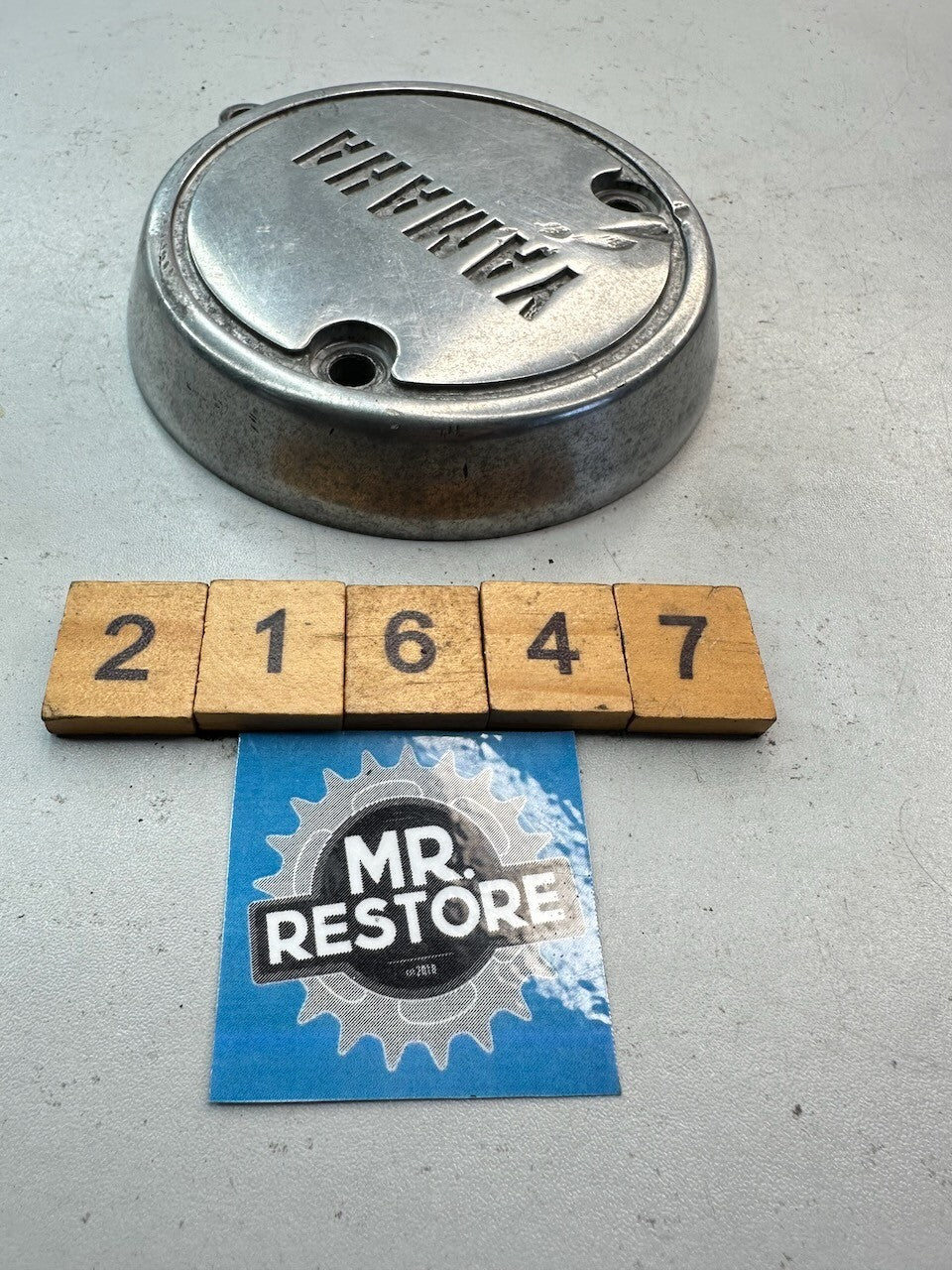Yamaha XV250 XV240 XV125 Virago SRV250 Oil Filter Element Cover 3DM-13447