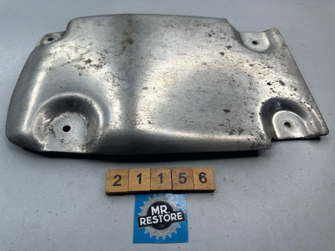 BMW R1150GS R1100GS R850GS Inner Engine Bash Guard Plate 11111341637