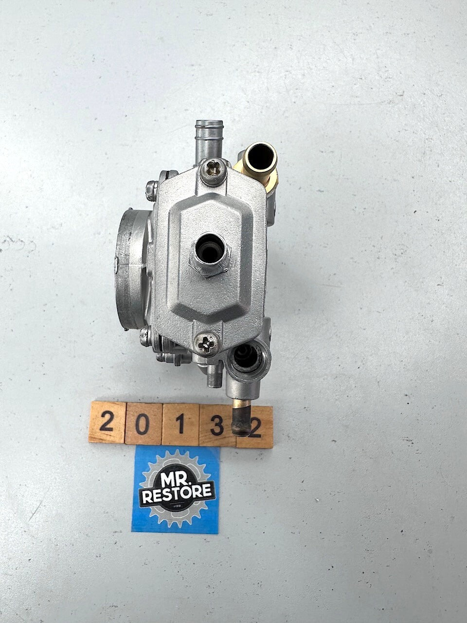 Suzuki RG500 RG400 OEM Carburettor Carb (Rear right)
