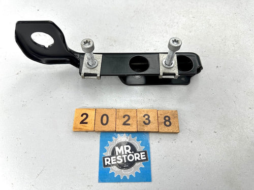 BMW F800S F800ST F800R F800GT Voltage Regulator Bracket & Bolts 61317690871