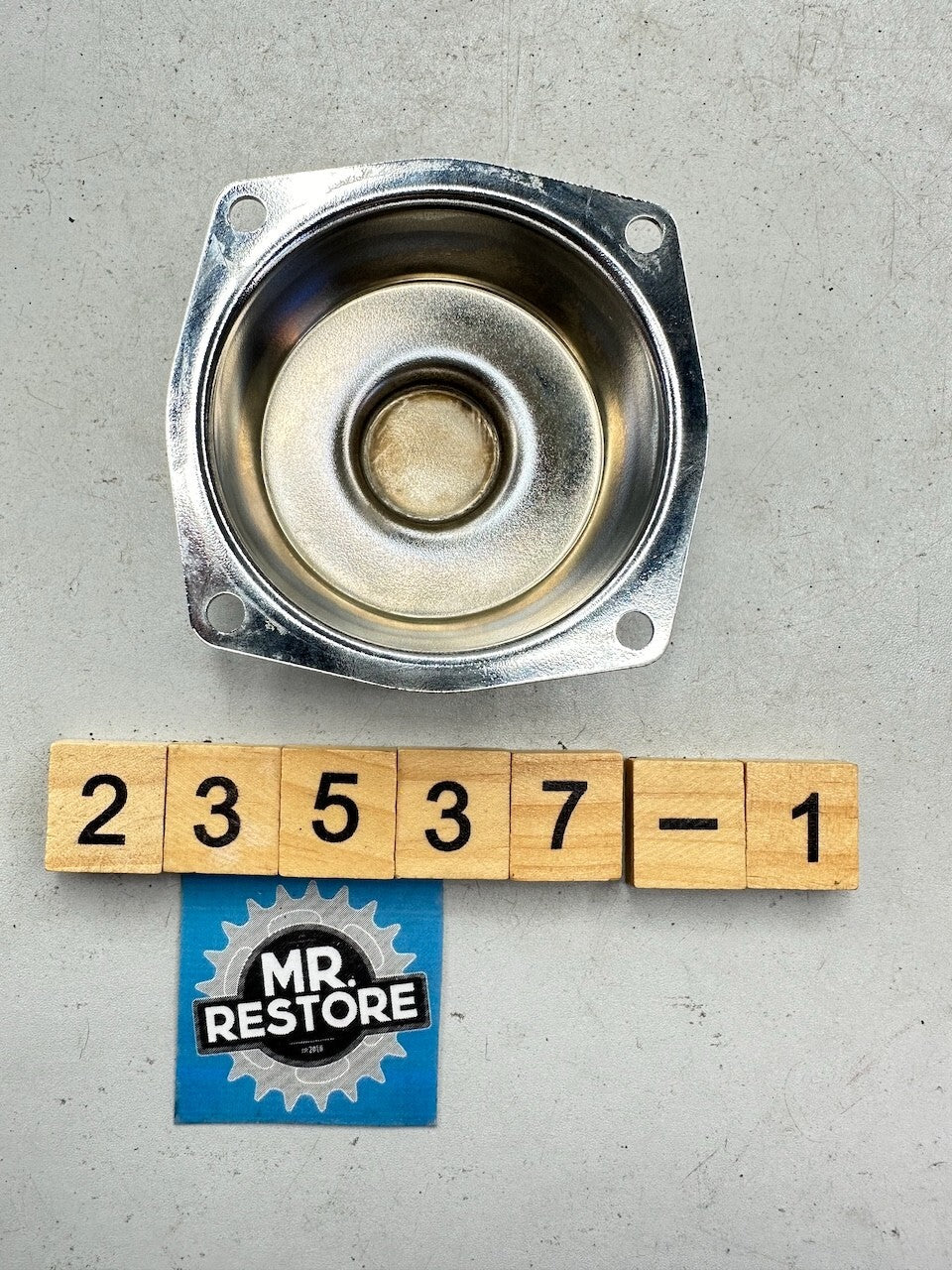 Yamaha XJ900 '86-87' Carburettor Top Cover Mixing Chamber