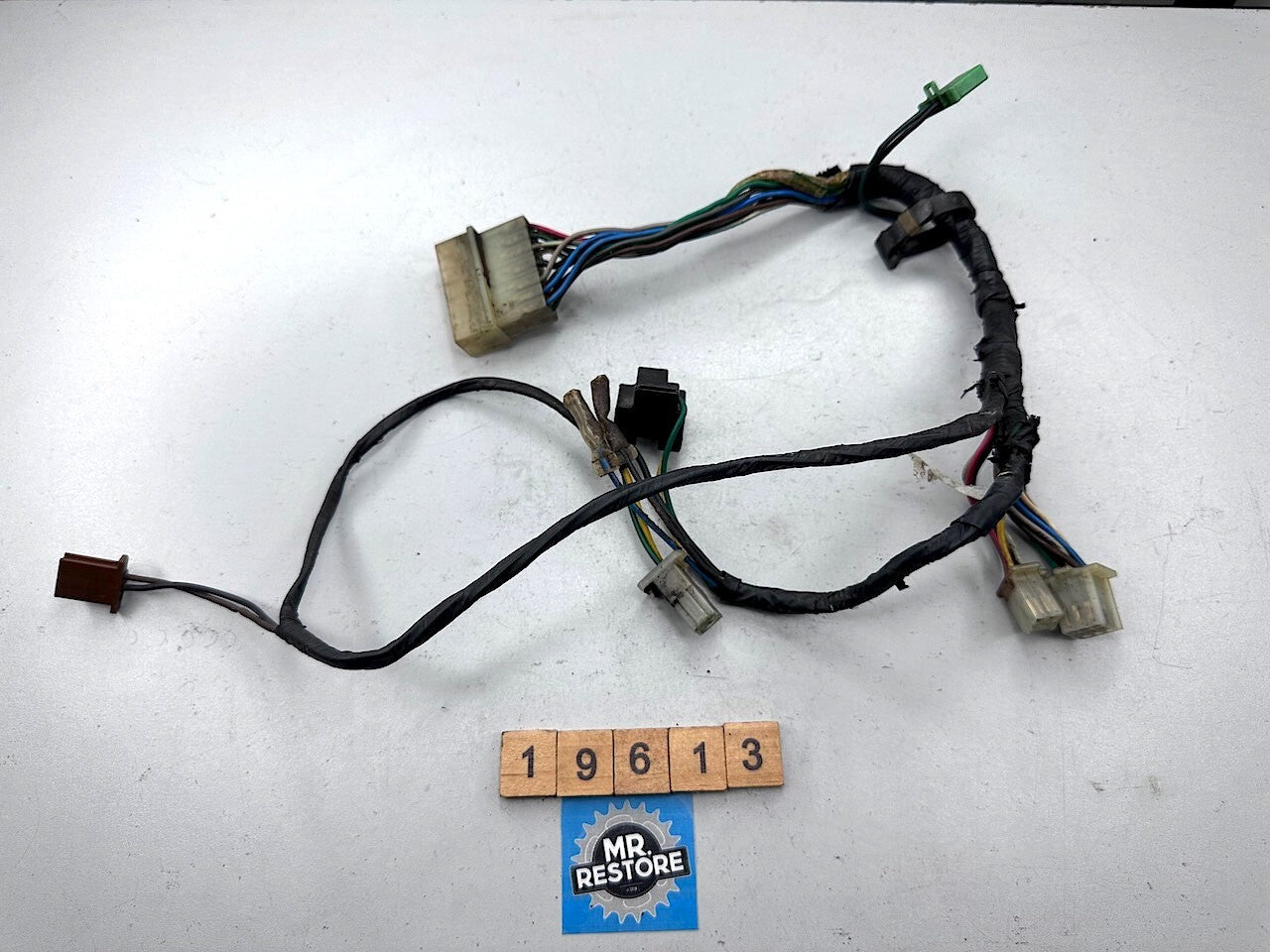 Yamaha FJ1200 1986-90 Headlight Wiring Harness 1WJ-82580