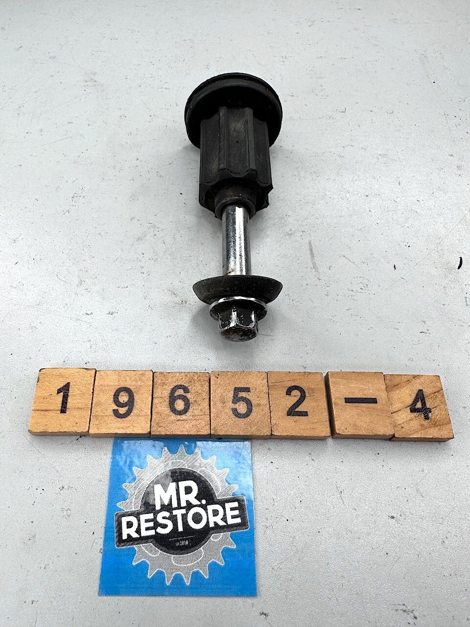 Yamaha FJ1200 FJ1100 Engine Damper Mounts