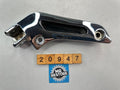 Yamaha XV1100 XV1000 XV750 Virago Pillion L/H Foot Rest Peg Bracket 1RM-27430-01