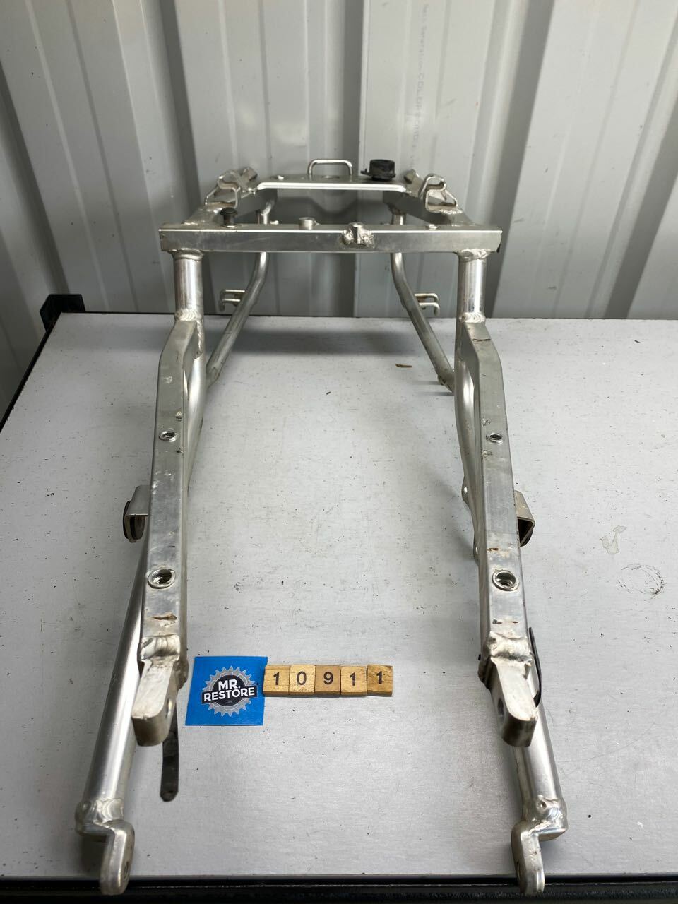 Suzuki TL1000 Rear Subframe Seat Rail 41200-02F00