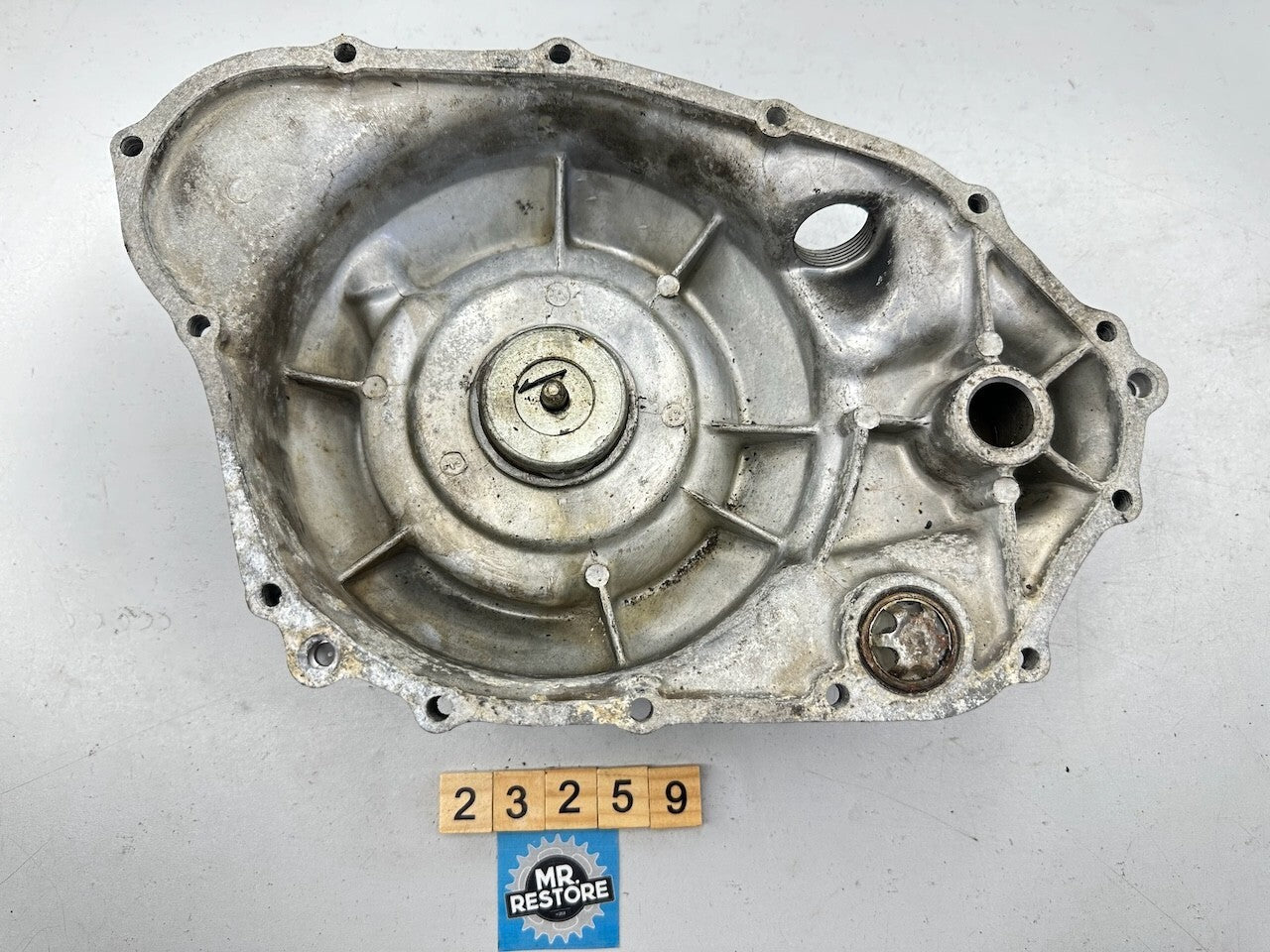 Yamaha XS1100 '80' Right Crankcase Cover 2H9-15431