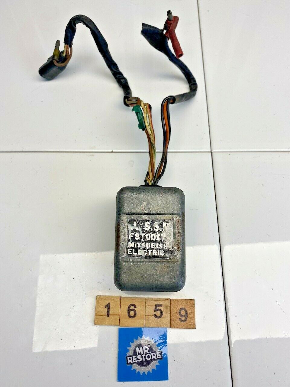 KAWASAKI F7 CDI ECU Igniter Mitsubishi F8T0017 Ignition