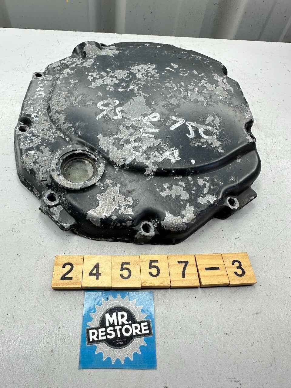 Suzuki GSX750 '89-97' GSX600F Katana - Clutch Cover 11340-20C00