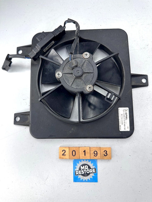 BMW F800S F800ST F800R F800GT F800GS F700GS Radiator Fan 17118528880
